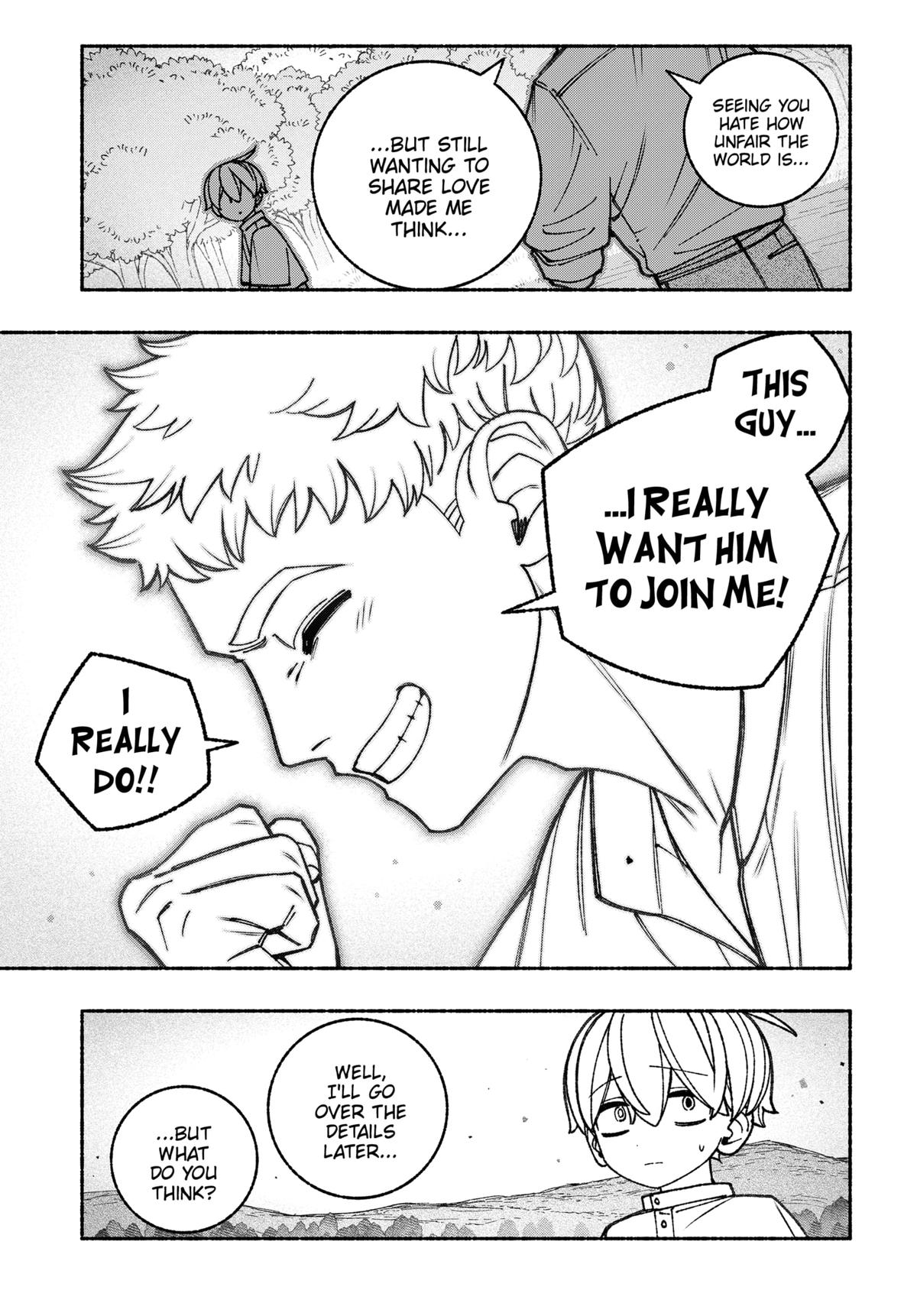 Make the Exorcist Fall in Love Chapter 91 - Page 19
