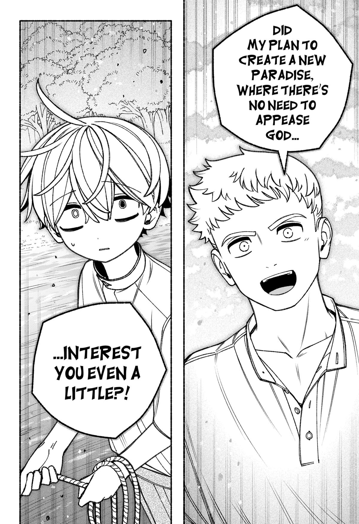 Make the Exorcist Fall in Love Chapter 91 - Page 20