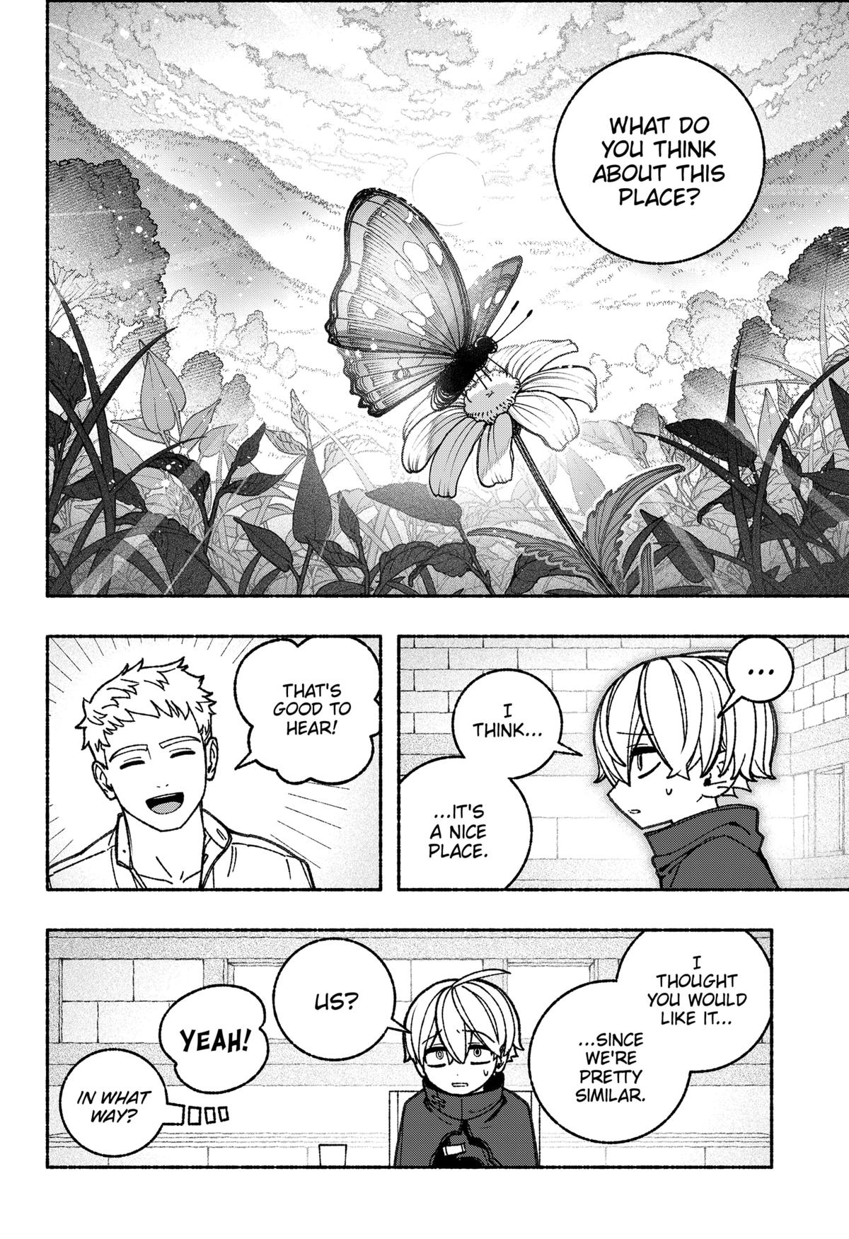 Make the Exorcist Fall in Love Chapter 92 - Page 4
