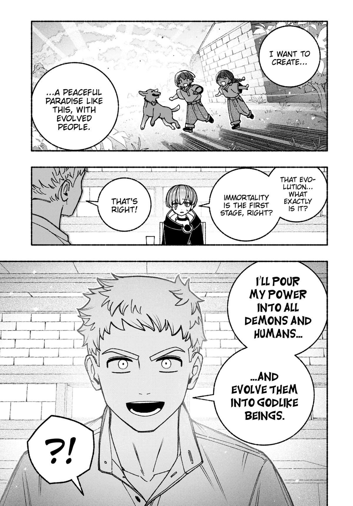 Make the Exorcist Fall in Love Chapter 92 - Page 5