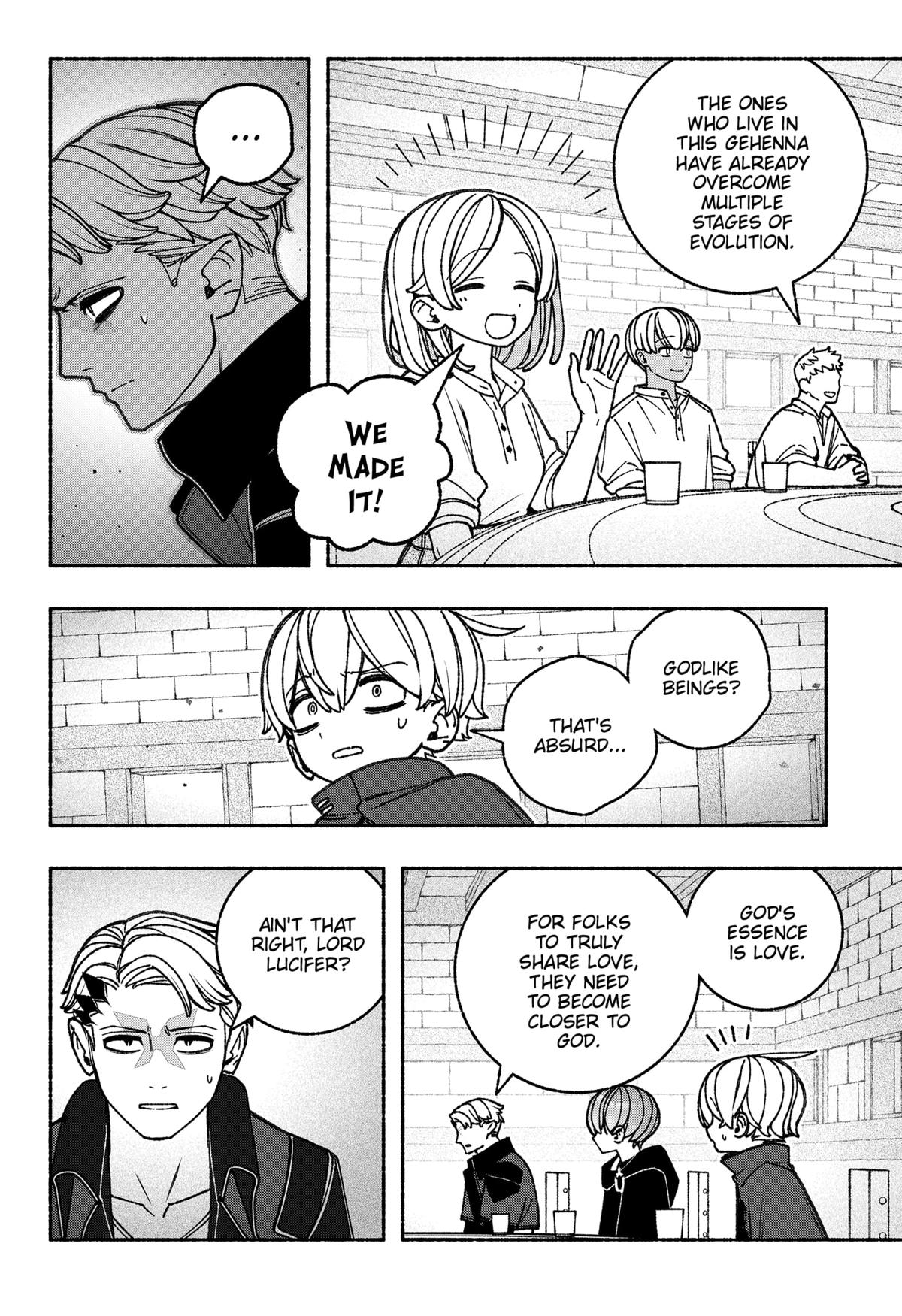 Make the Exorcist Fall in Love Chapter 92 - Page 6