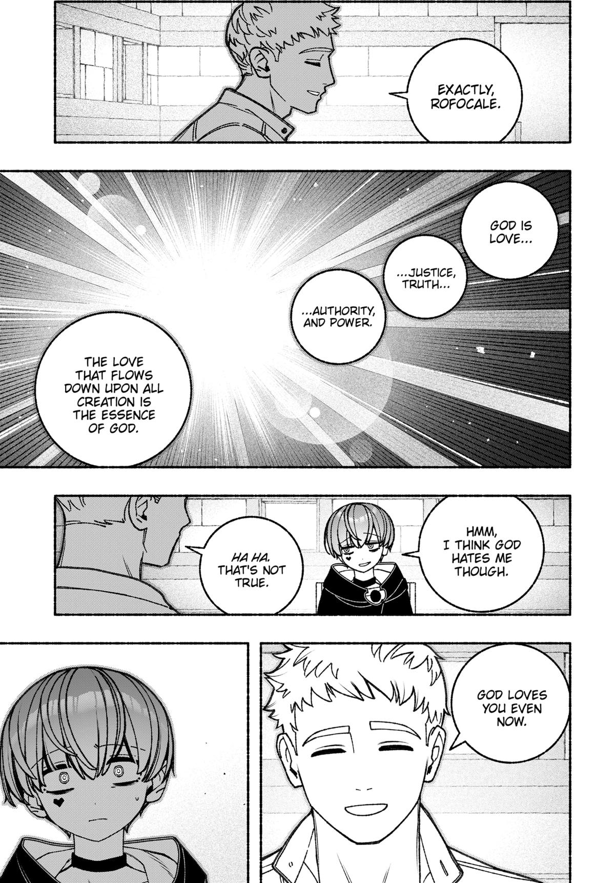 Make the Exorcist Fall in Love Chapter 92 - Page 7