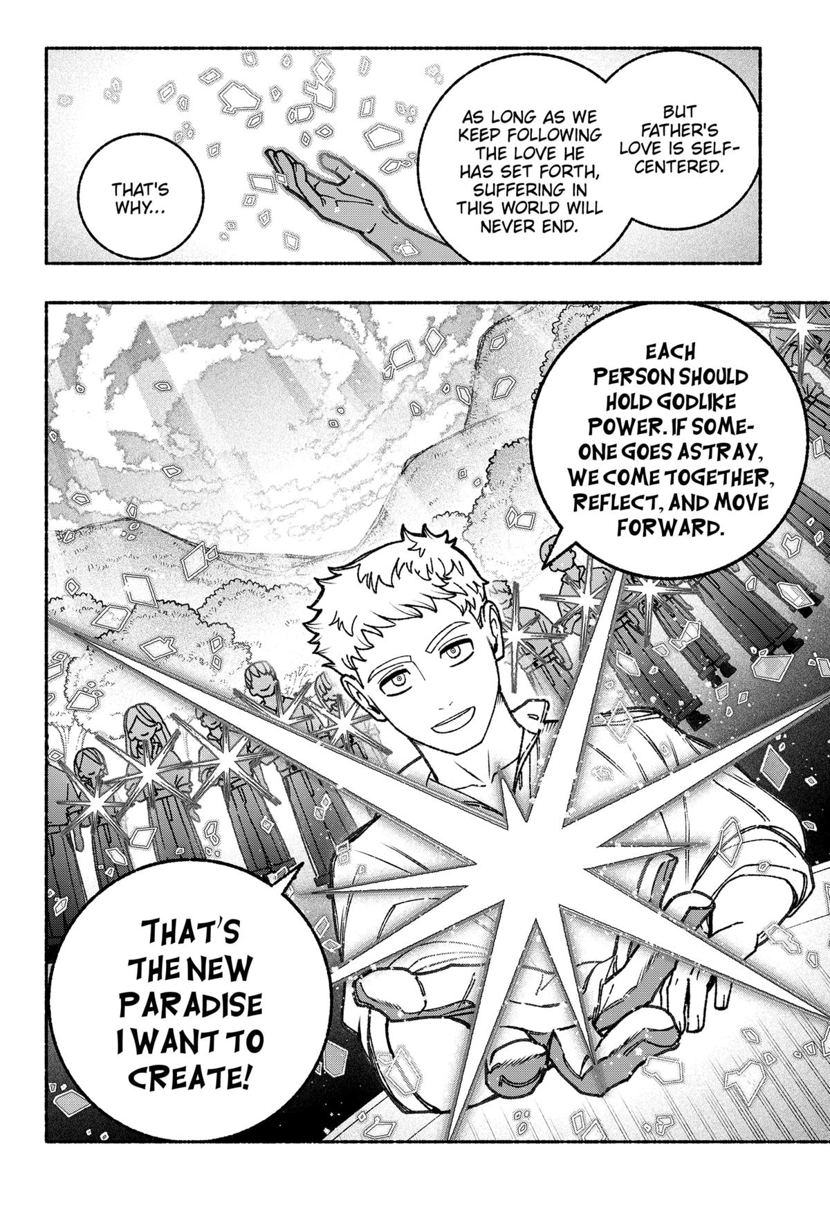 Make the Exorcist Fall in Love Chapter 92 - Page 8