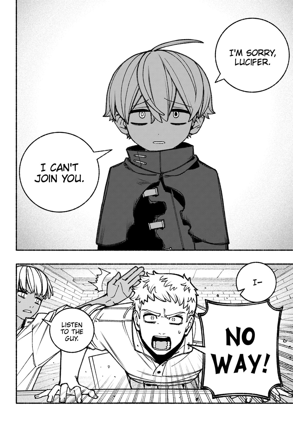Make the Exorcist Fall in Love Chapter 92 - Page 14
