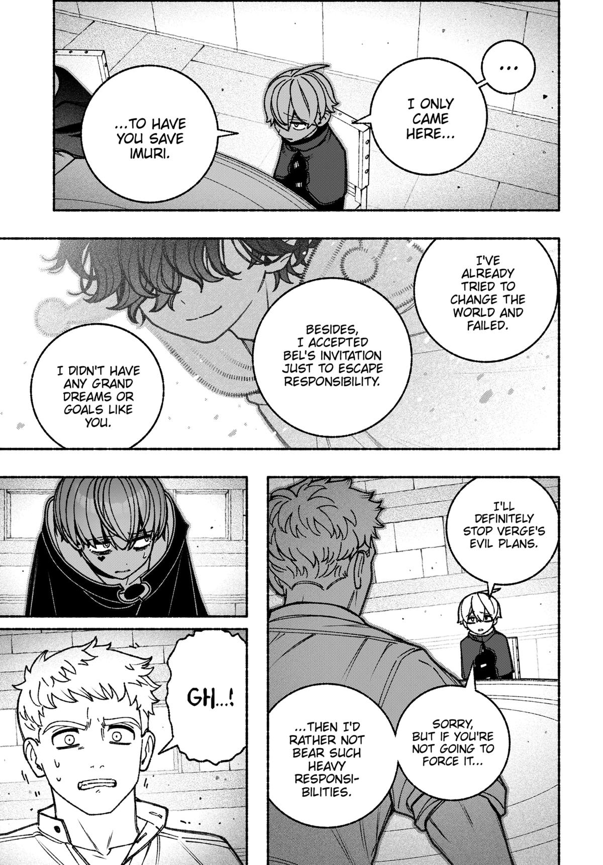 Make the Exorcist Fall in Love Chapter 92 - Page 15
