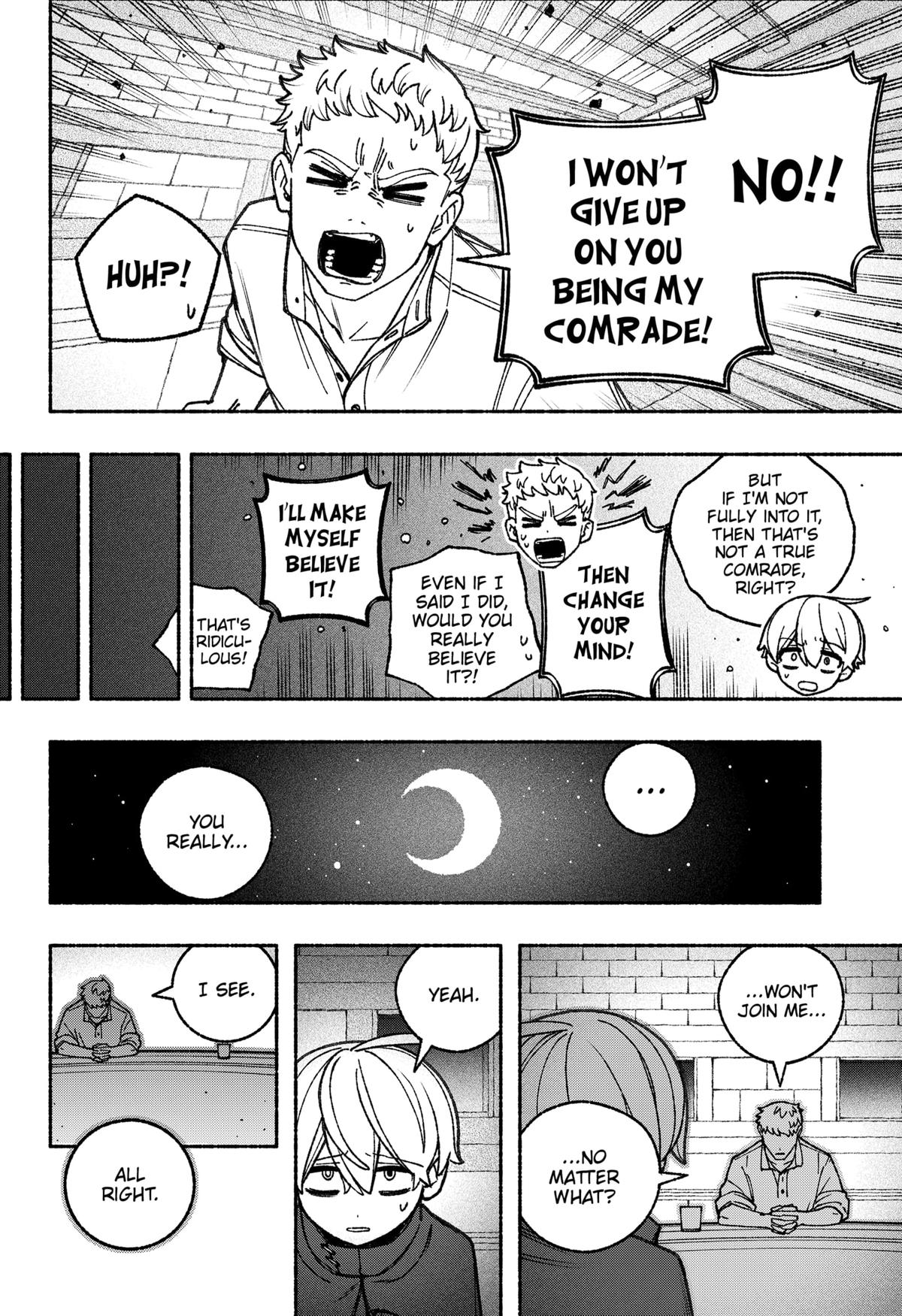 Make the Exorcist Fall in Love Chapter 92 - Page 16
