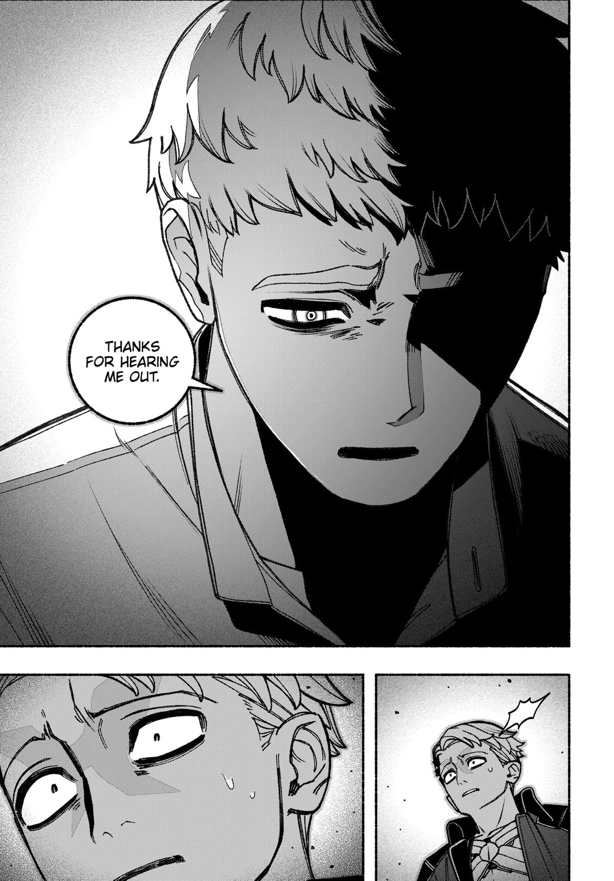 Make the Exorcist Fall in Love Chapter 92 - Page 17