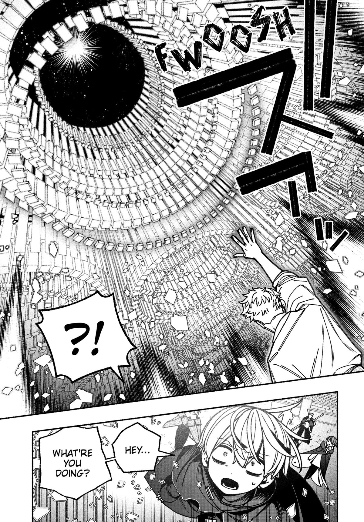 Make the Exorcist Fall in Love Chapter 92 - Page 19