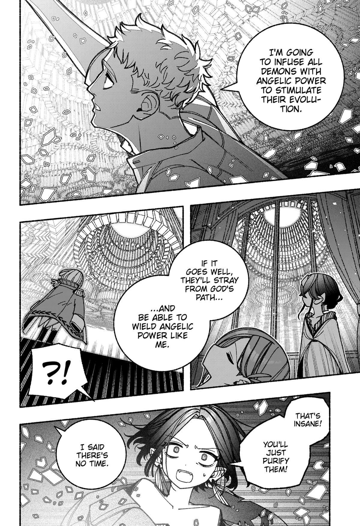 Make the Exorcist Fall in Love Chapter 92 - Page 20