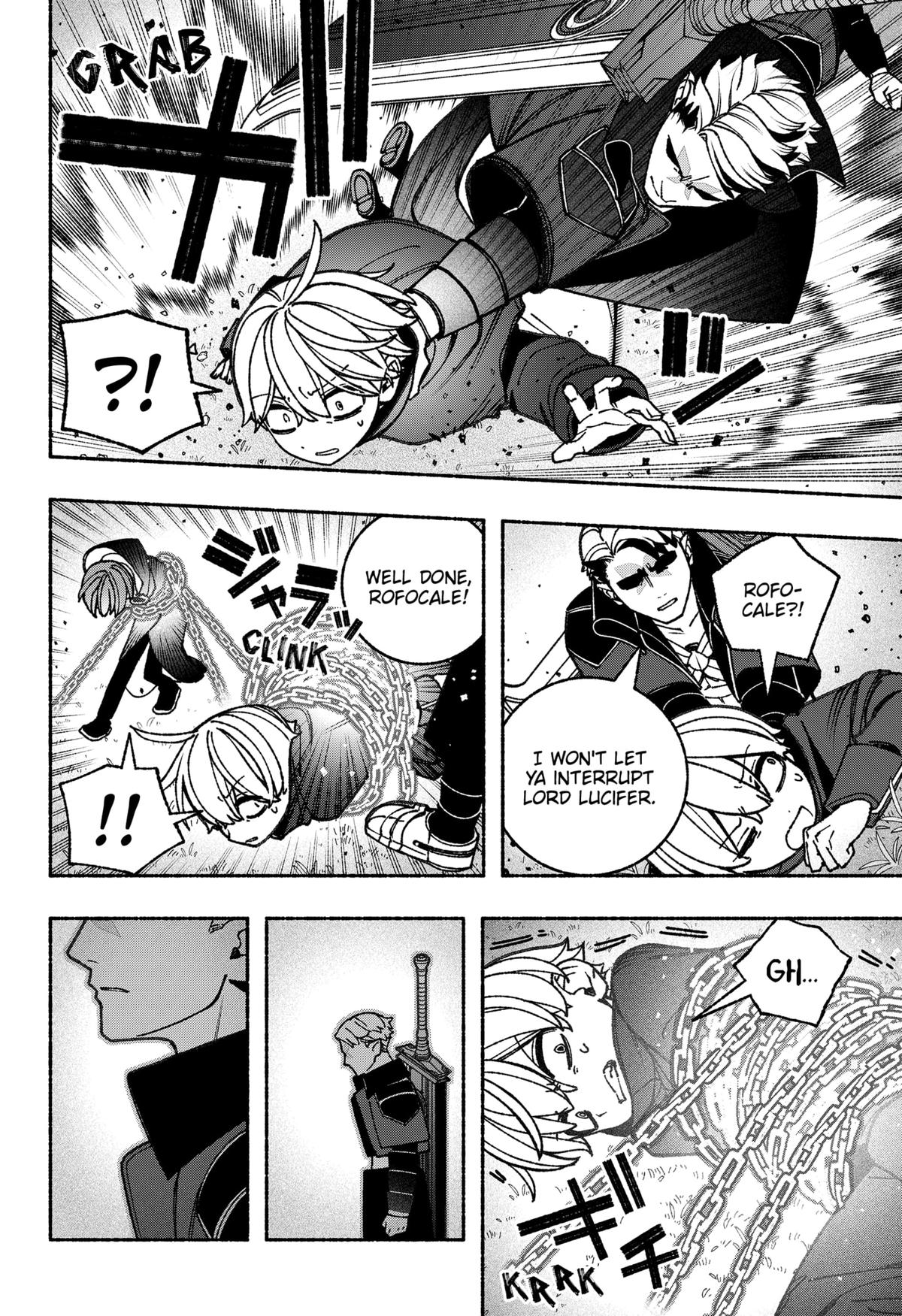 Make the Exorcist Fall in Love Chapter 92 - Page 22