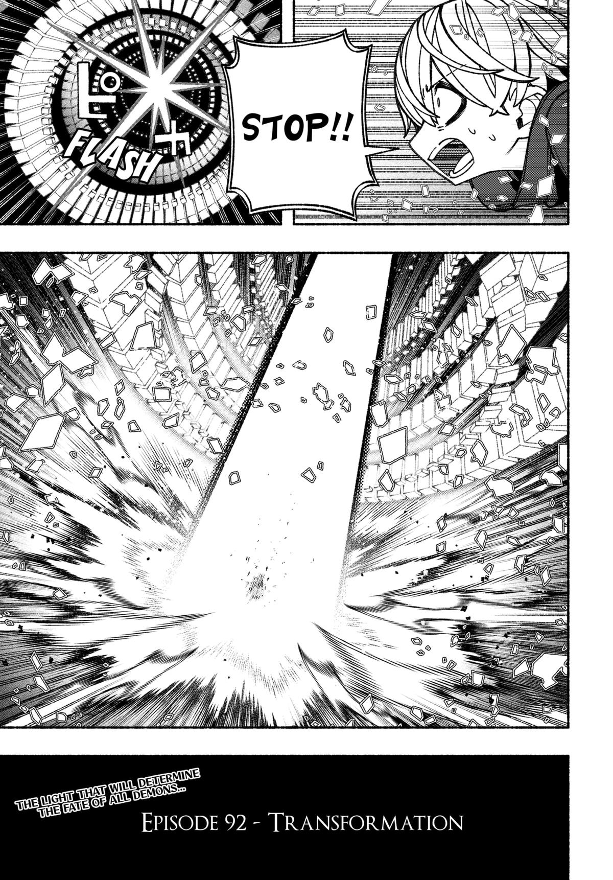 Make the Exorcist Fall in Love Chapter 92 - Page 25