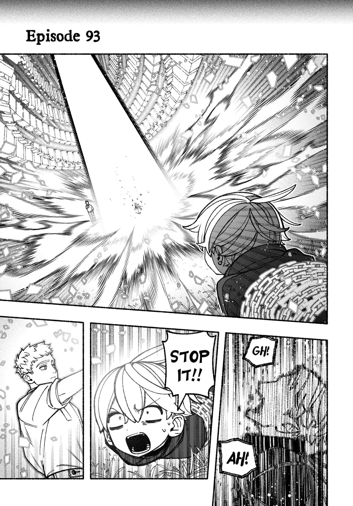 Make the Exorcist Fall in Love Chapter 93 - Page 3