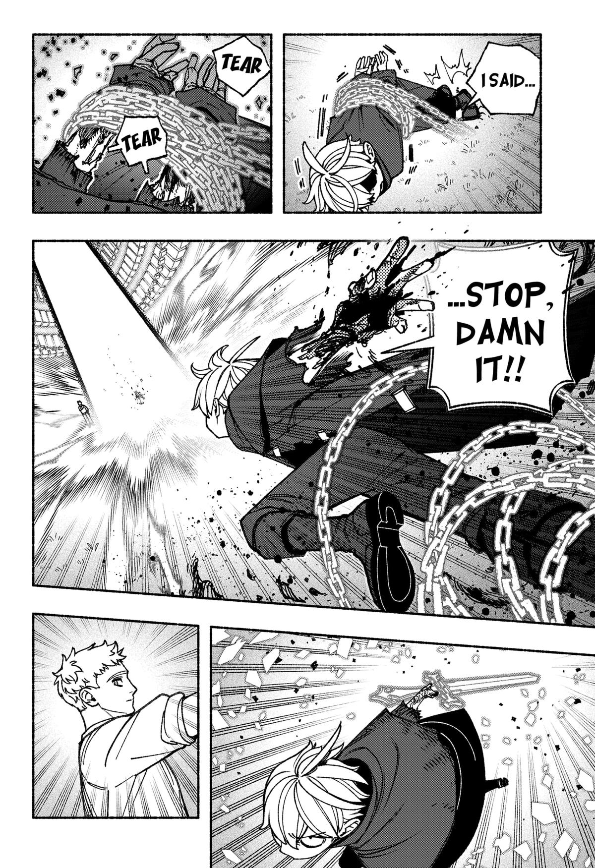 Make the Exorcist Fall in Love Chapter 93 - Page 4