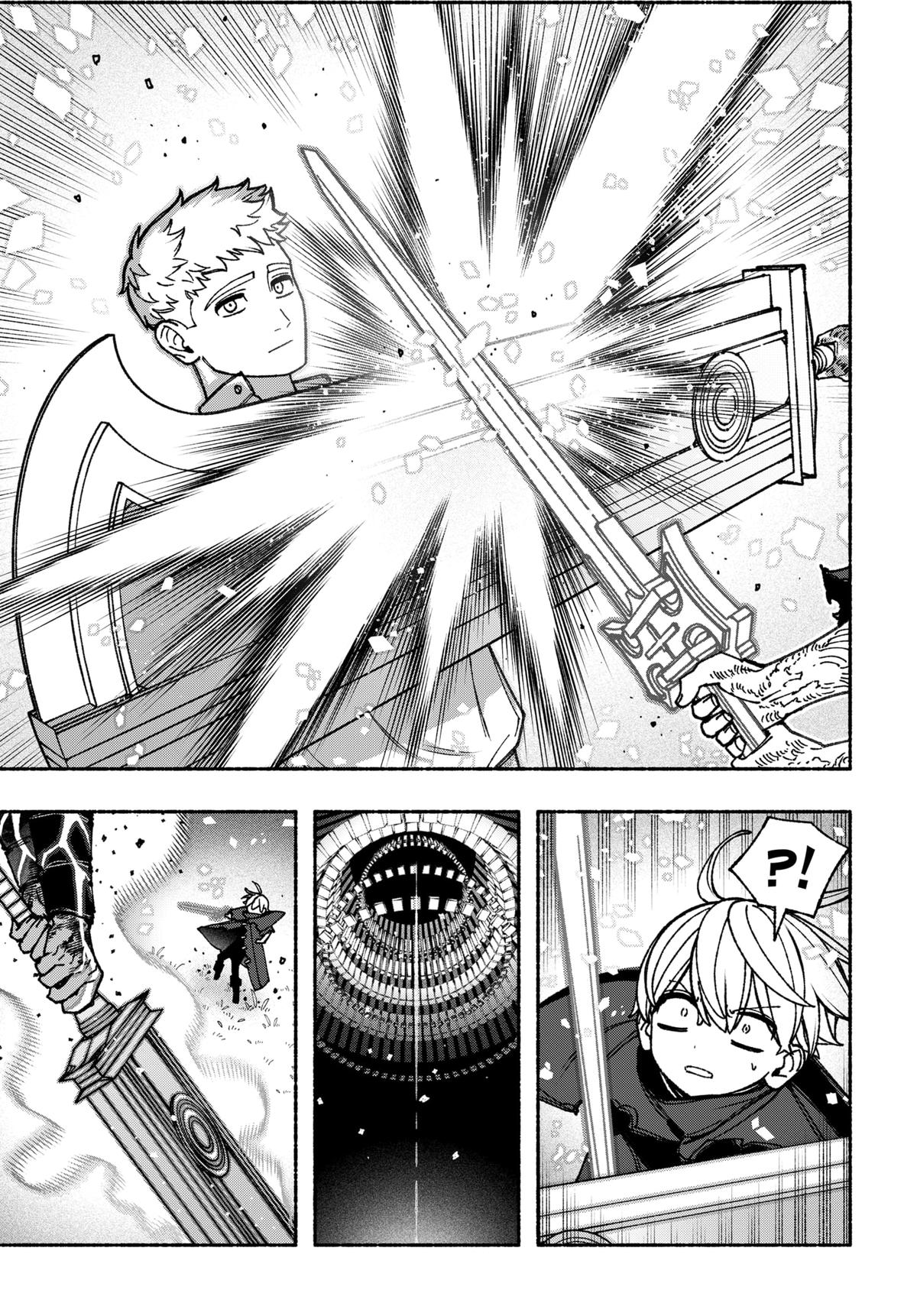 Make the Exorcist Fall in Love Chapter 93 - Page 5