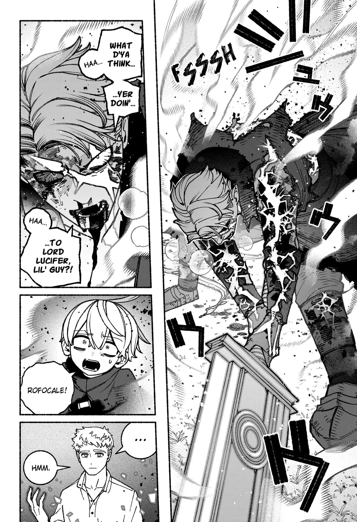 Make the Exorcist Fall in Love Chapter 93 - Page 6