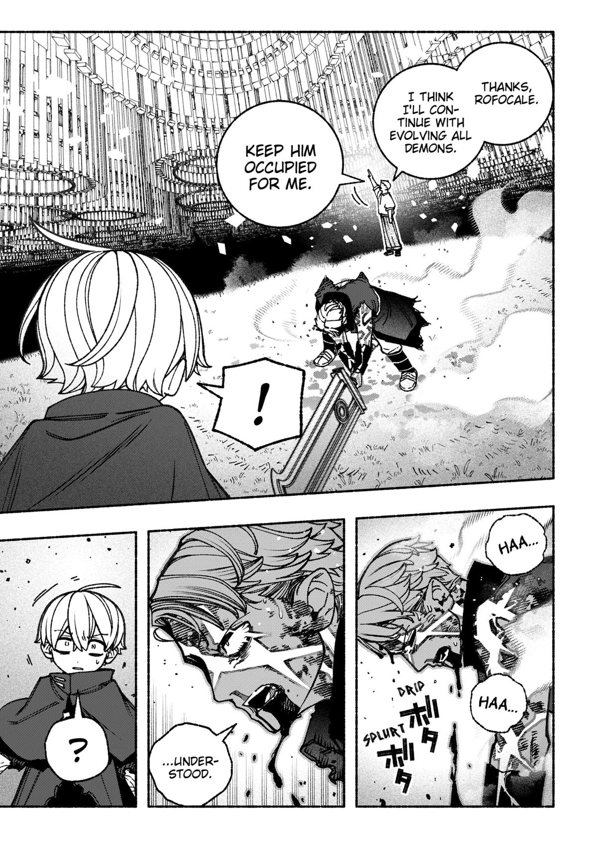 Make the Exorcist Fall in Love Chapter 93 - Page 7