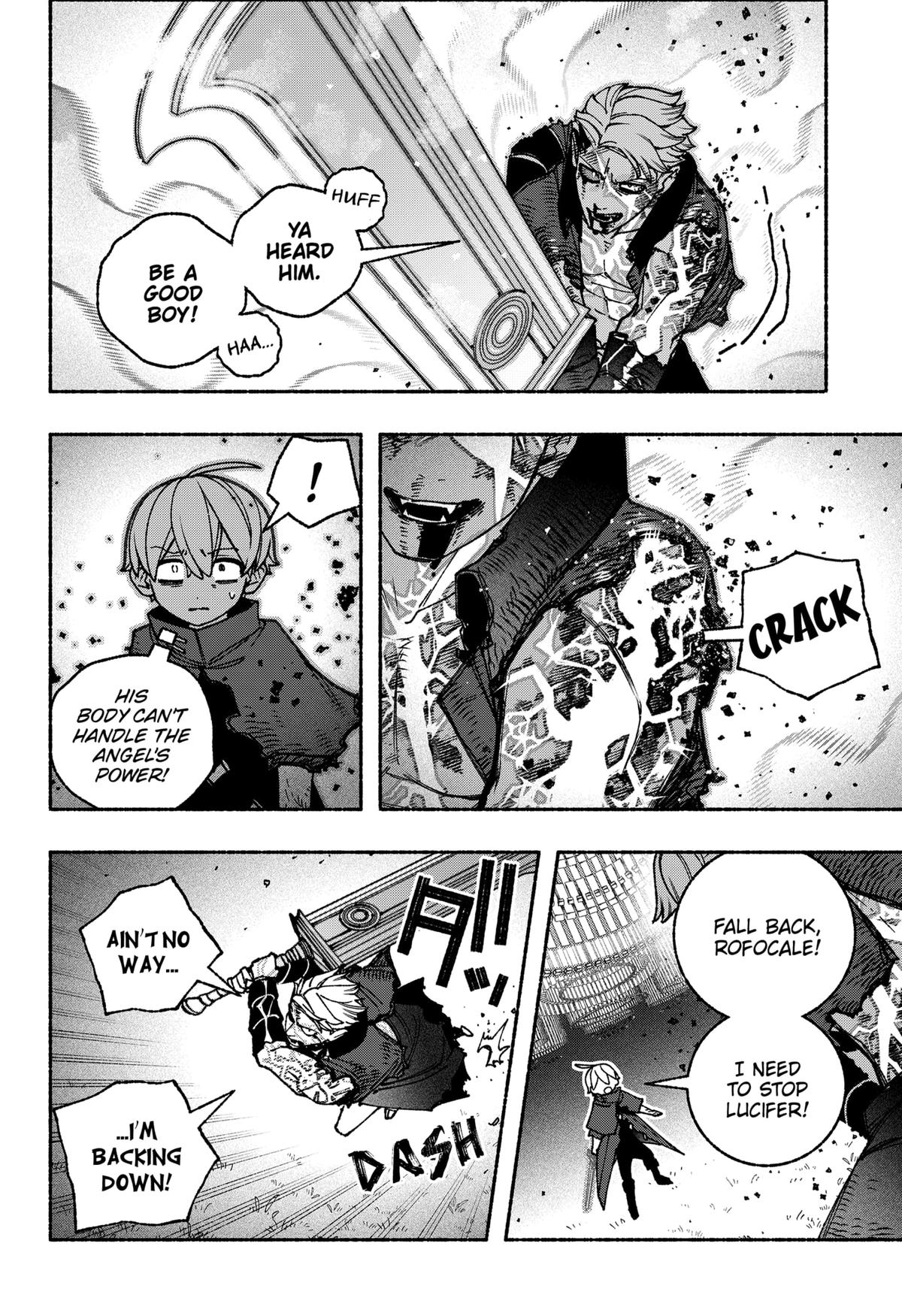 Make the Exorcist Fall in Love Chapter 93 - Page 8