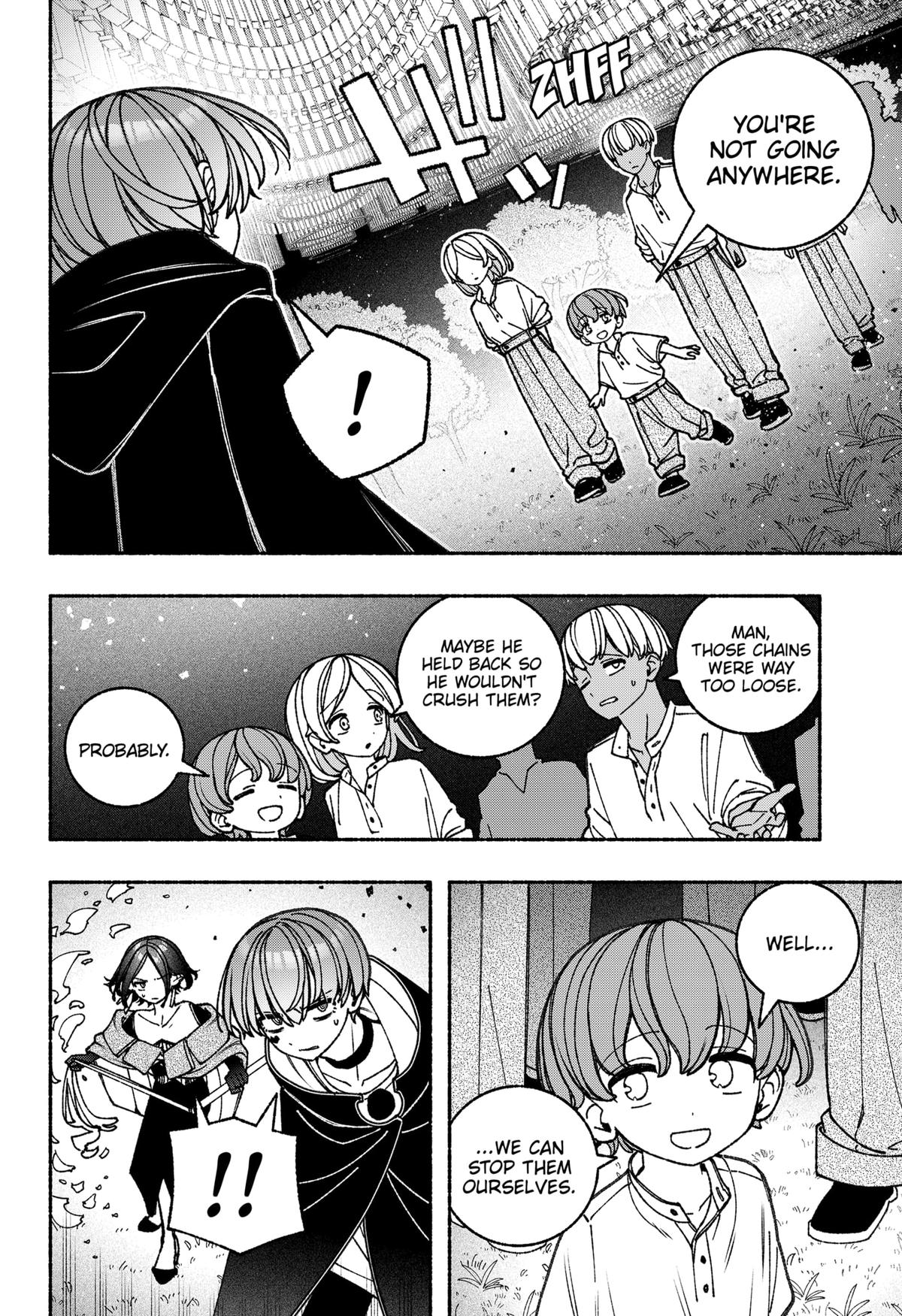 Make the Exorcist Fall in Love Chapter 93 - Page 10