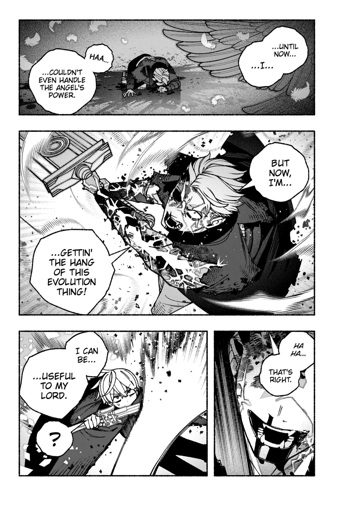 Make the Exorcist Fall in Love Chapter 93 - Page 12