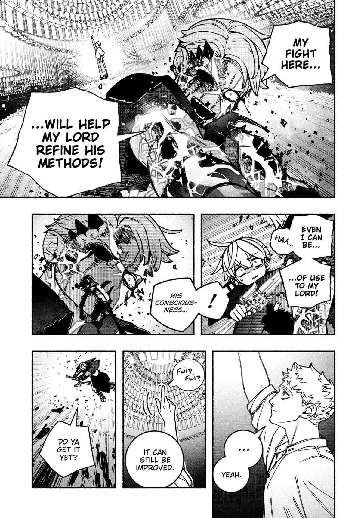 Make the Exorcist Fall in Love Chapter 93 - Page 13