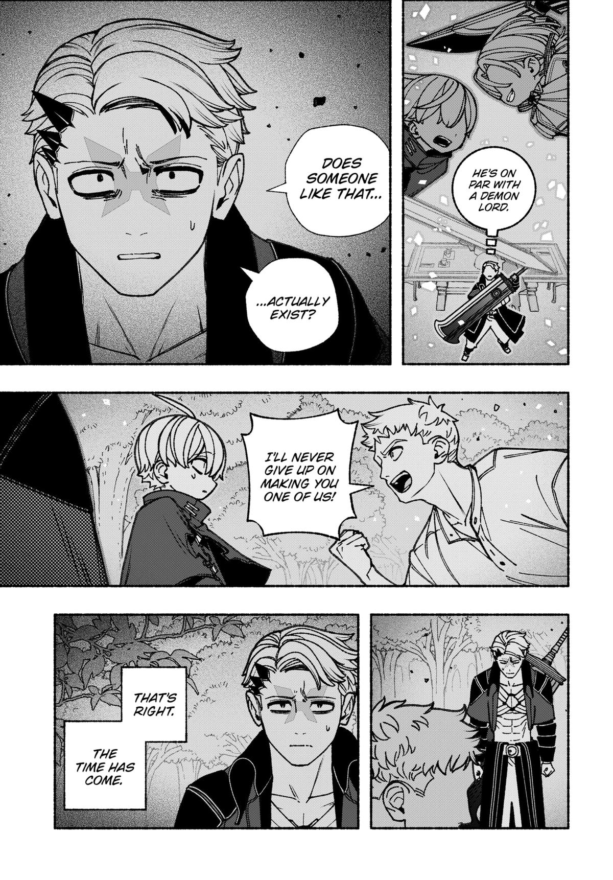 Make the Exorcist Fall in Love Chapter 93 - Page 15