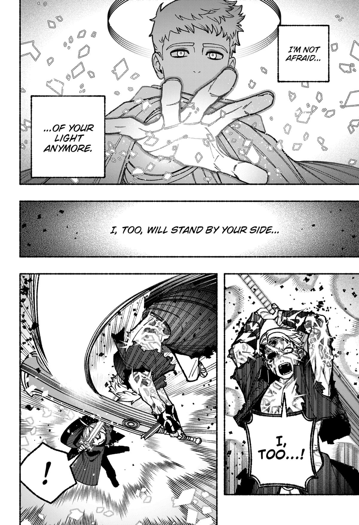 Make the Exorcist Fall in Love Chapter 93 - Page 16