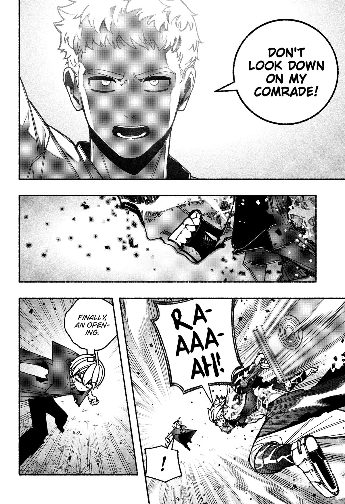 Make the Exorcist Fall in Love Chapter 93 - Page 18
