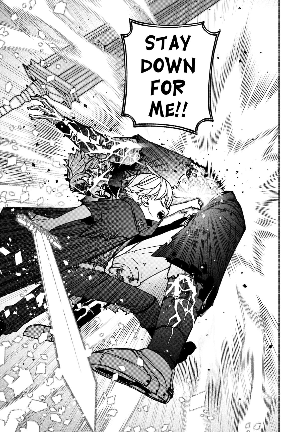 Make the Exorcist Fall in Love Chapter 93 - Page 19
