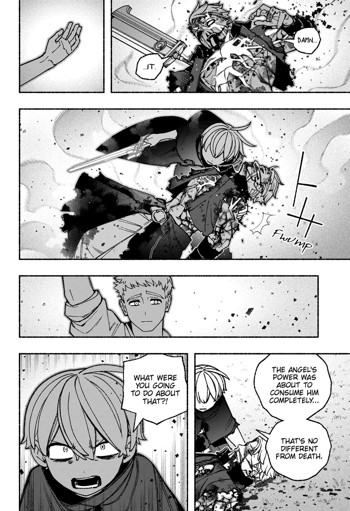 Make the Exorcist Fall in Love Chapter 93 - Page 20