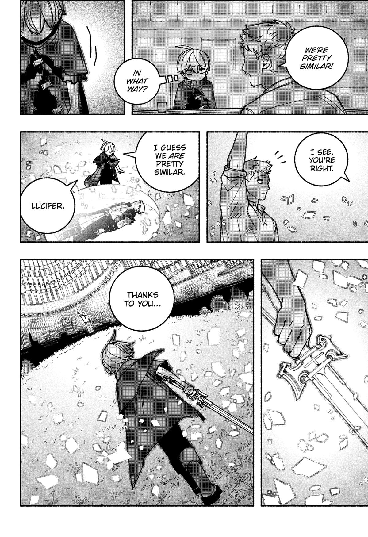 Make the Exorcist Fall in Love Chapter 93 - Page 22