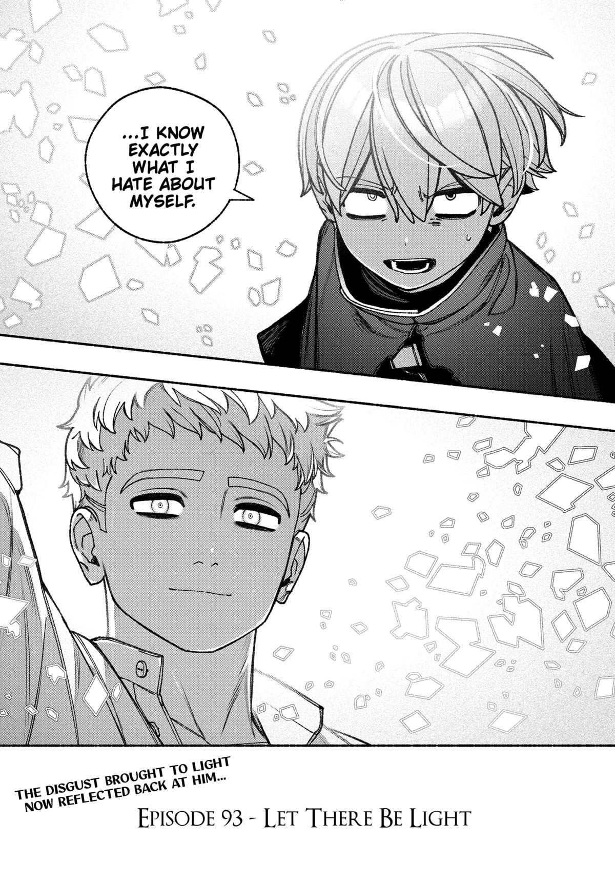Make the Exorcist Fall in Love Chapter 93 - Page 23