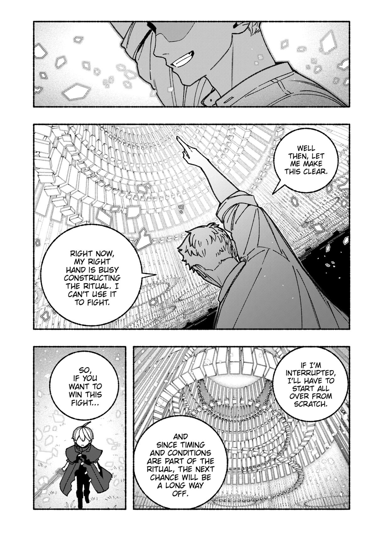 Make the Exorcist Fall in Love Chapter 94 - Page 3
