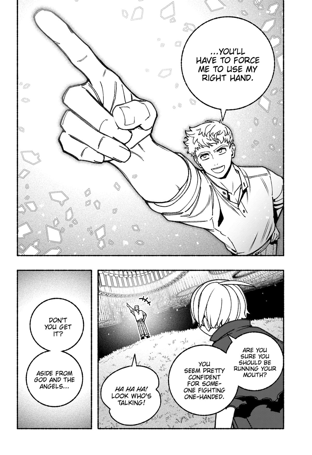 Make the Exorcist Fall in Love Chapter 94 - Page 4