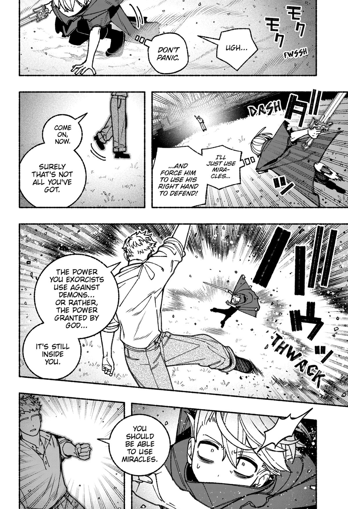 Make the Exorcist Fall in Love Chapter 94 - Page 8