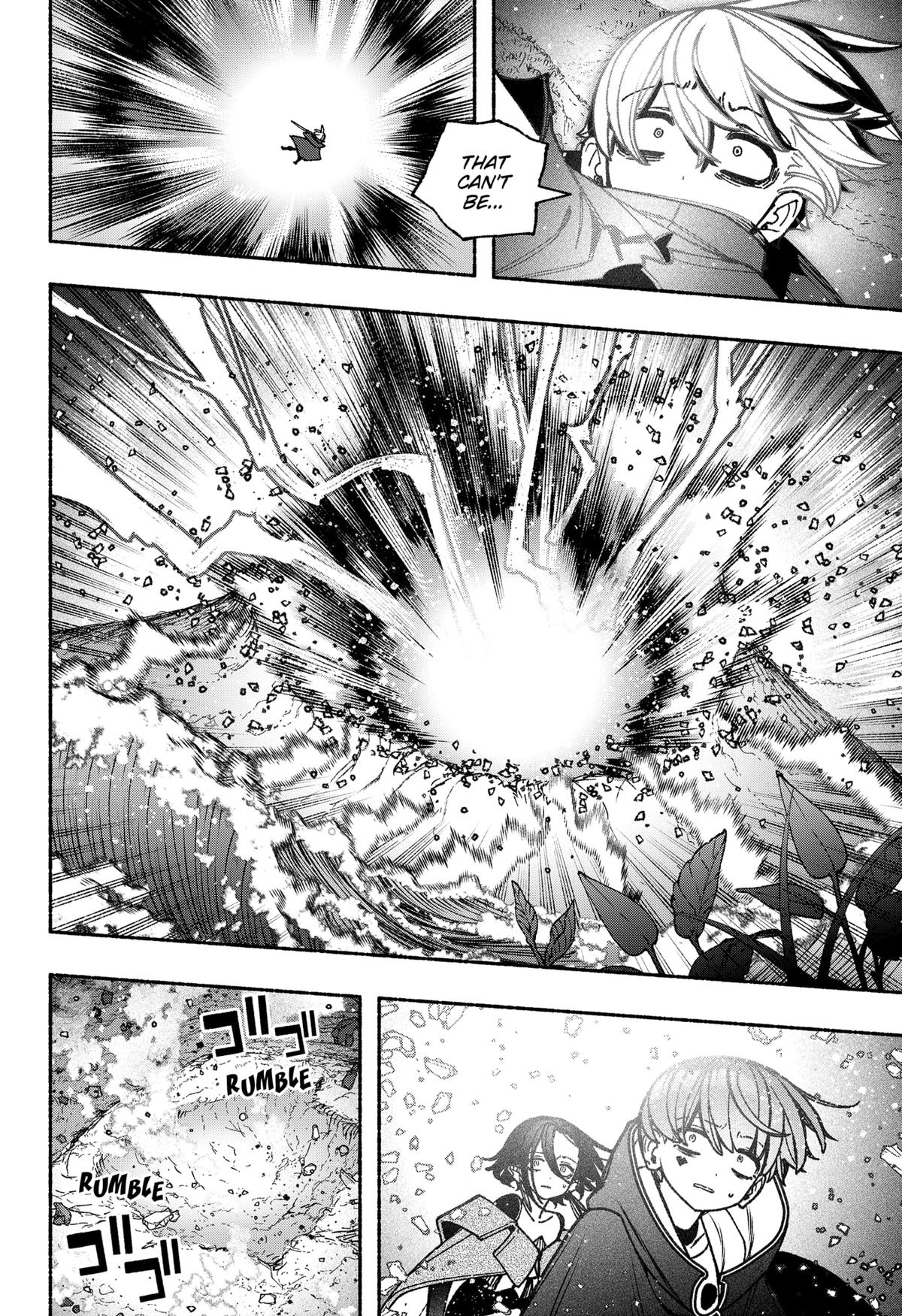 Make the Exorcist Fall in Love Chapter 94 - Page 12