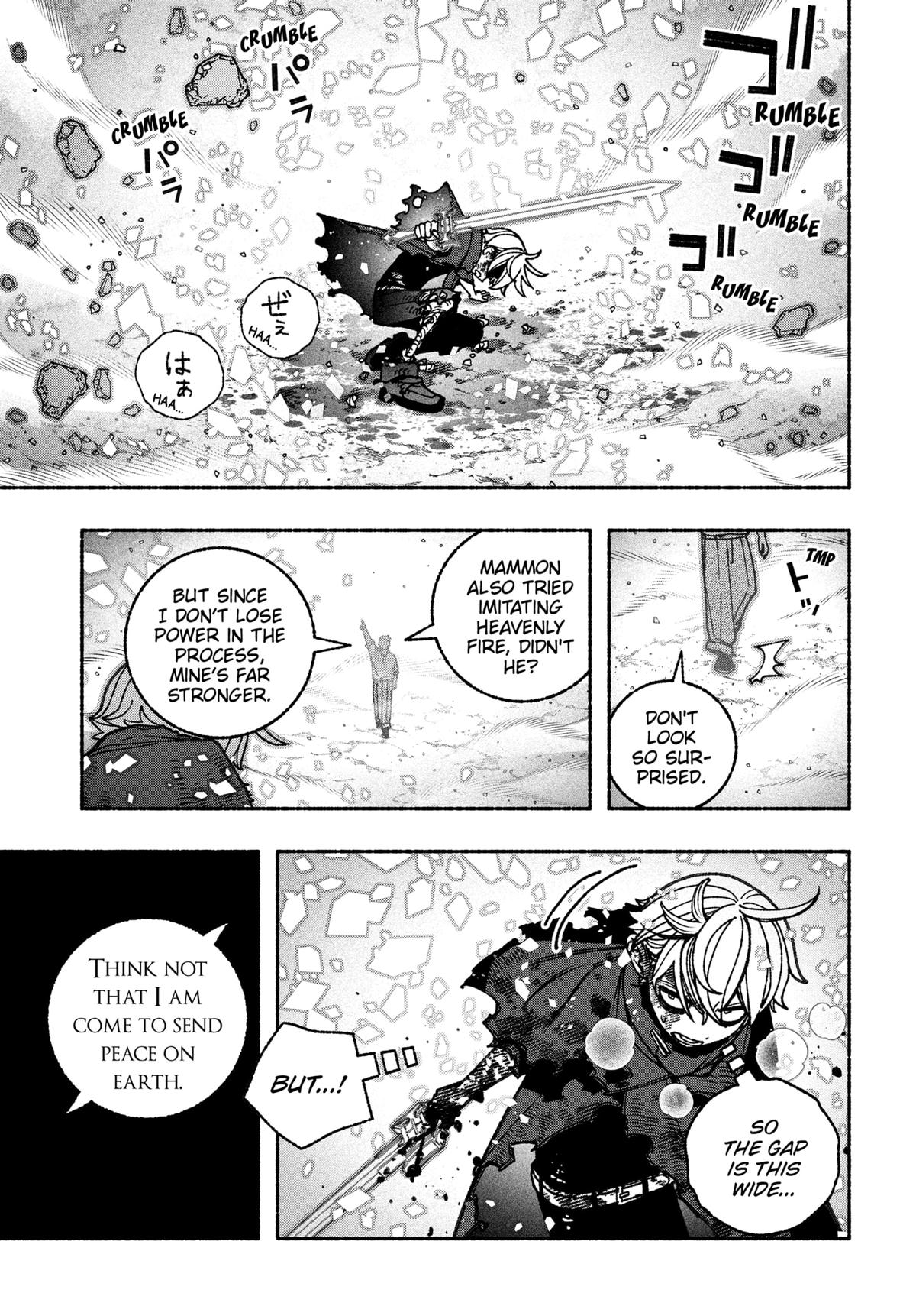 Make the Exorcist Fall in Love Chapter 94 - Page 13