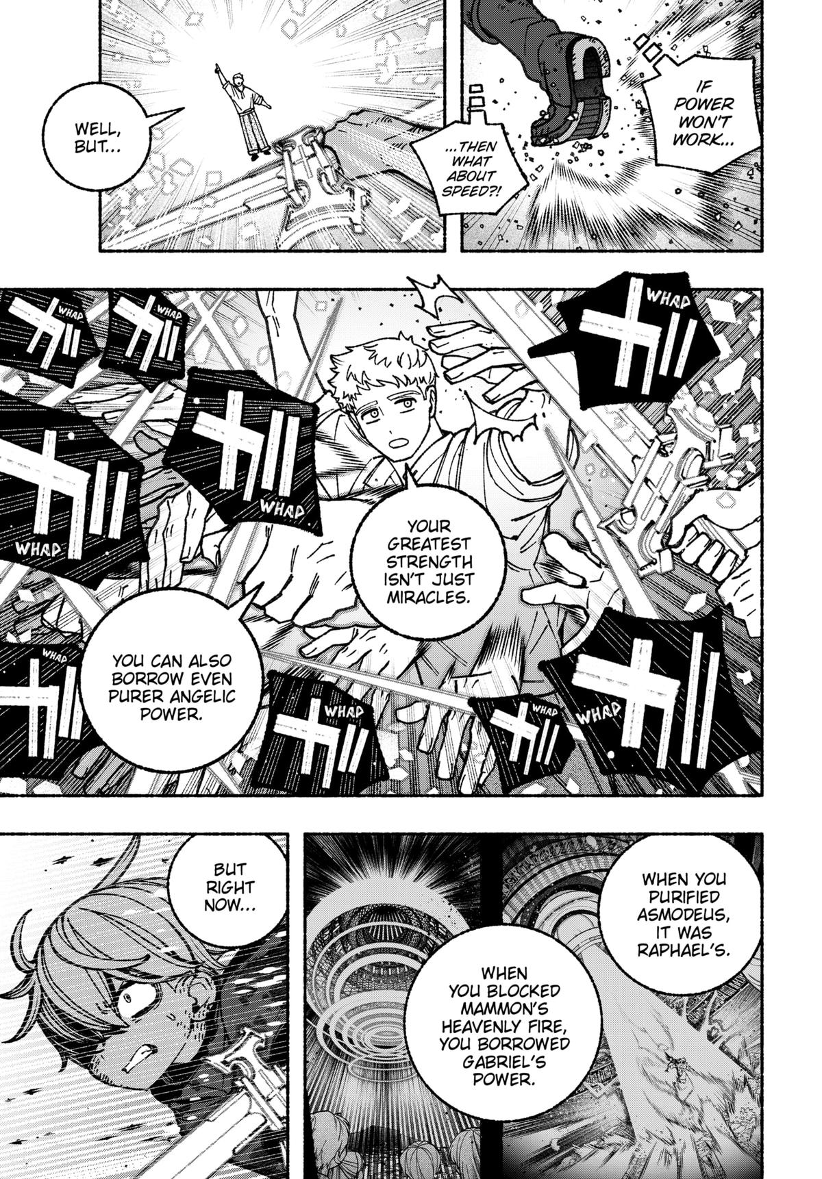 Make the Exorcist Fall in Love Chapter 94 - Page 15
