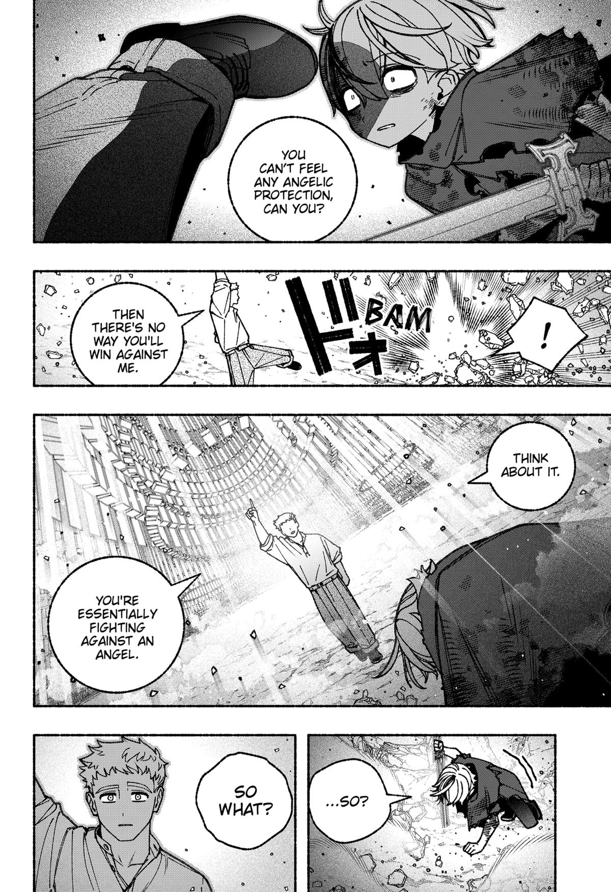 Make the Exorcist Fall in Love Chapter 94 - Page 16