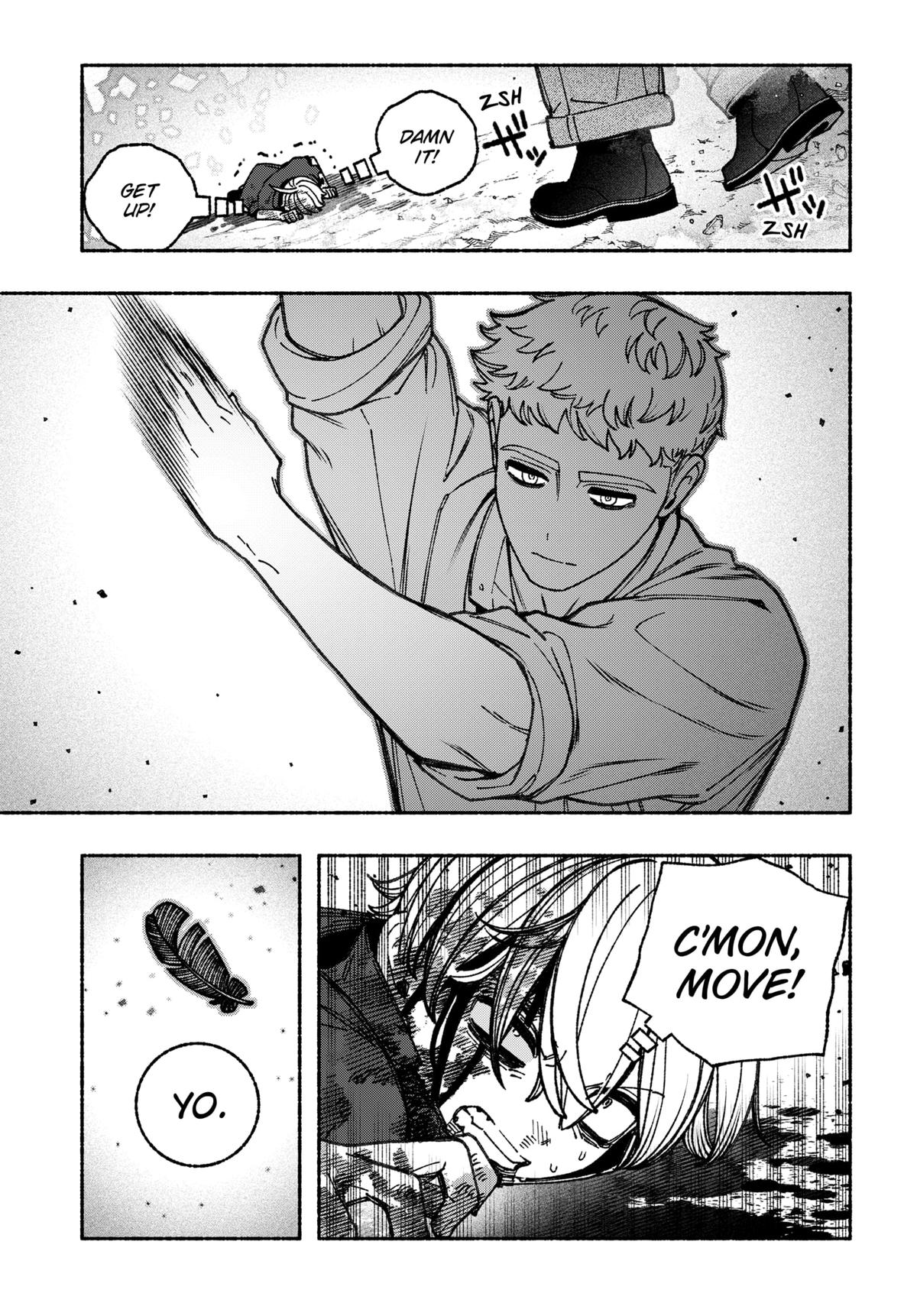 Make the Exorcist Fall in Love Chapter 94 - Page 21