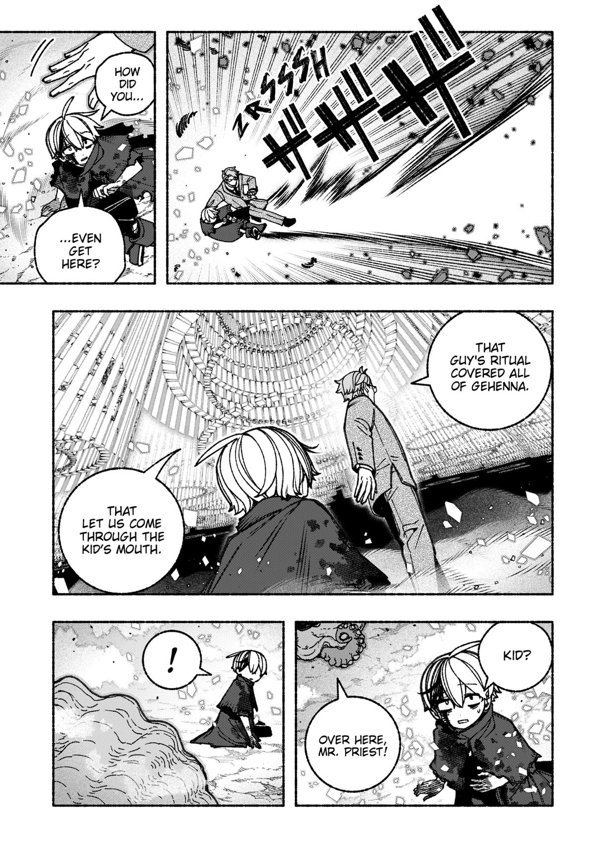 Make the Exorcist Fall in Love Chapter 95 - Page 3