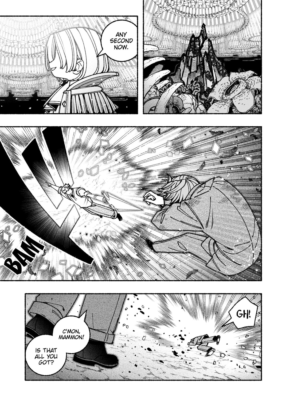 Make the Exorcist Fall in Love Chapter 95 - Page 11