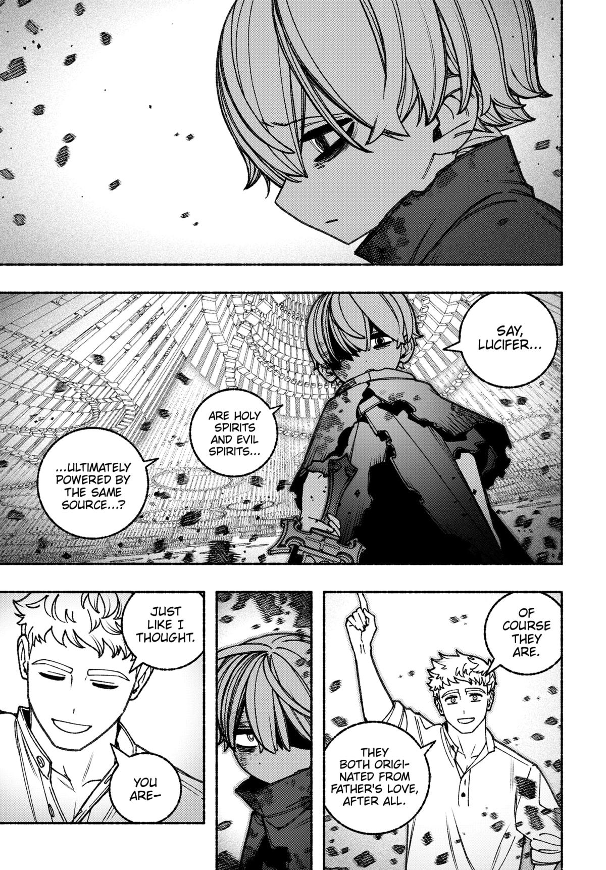 Make the Exorcist Fall in Love Chapter 95 - Page 15