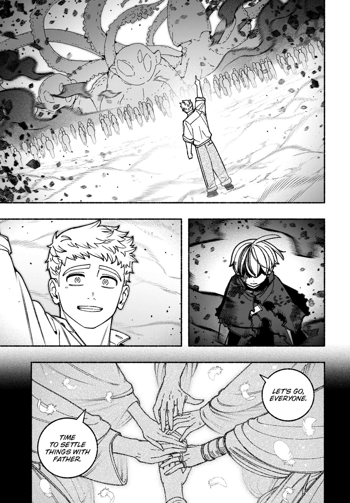 Make the Exorcist Fall in Love Chapter 95 - Page 19