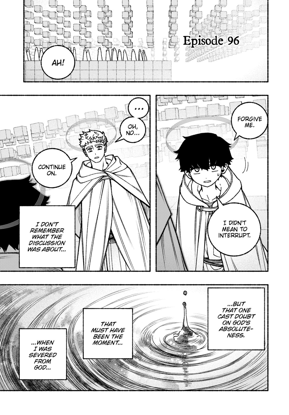 Make the Exorcist Fall in Love Chapter 96 - Page 3