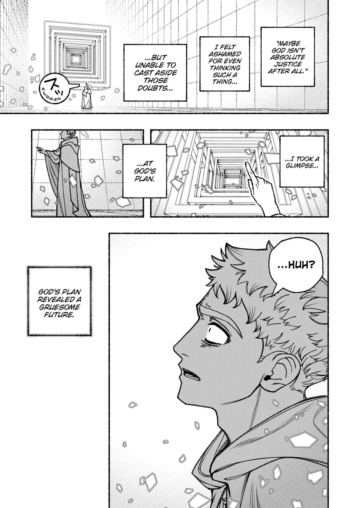 Make the Exorcist Fall in Love Chapter 96 - Page 5