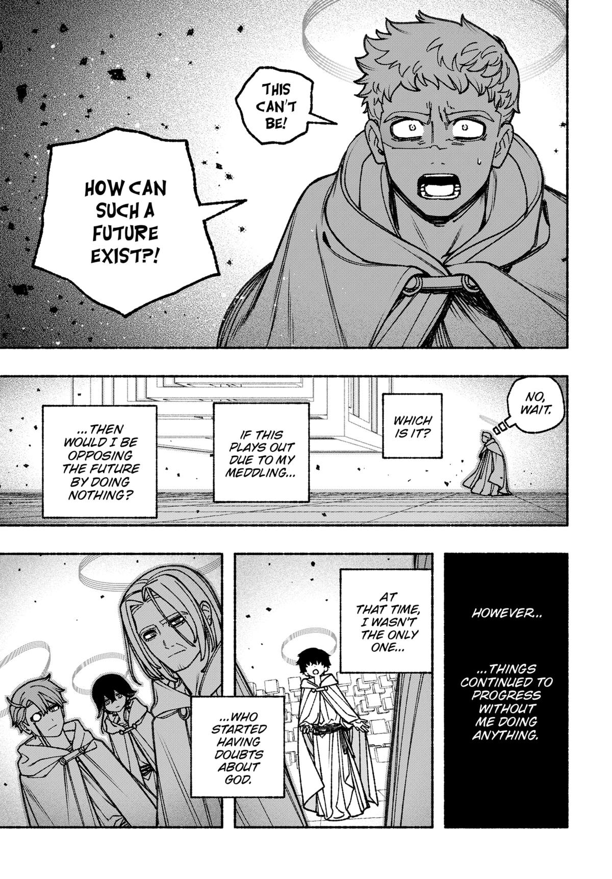 Make the Exorcist Fall in Love Chapter 96 - Page 7