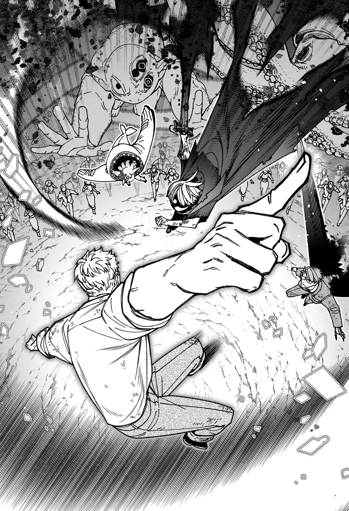 Make the Exorcist Fall in Love Chapter 96 - Page 11