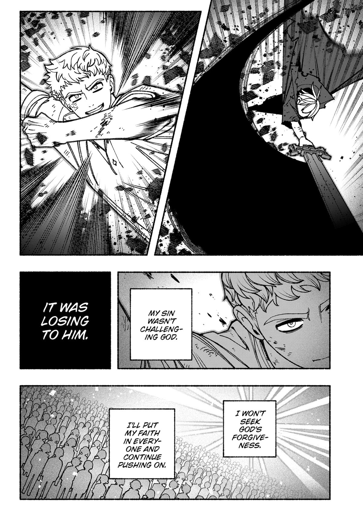 Make the Exorcist Fall in Love Chapter 96 - Page 12