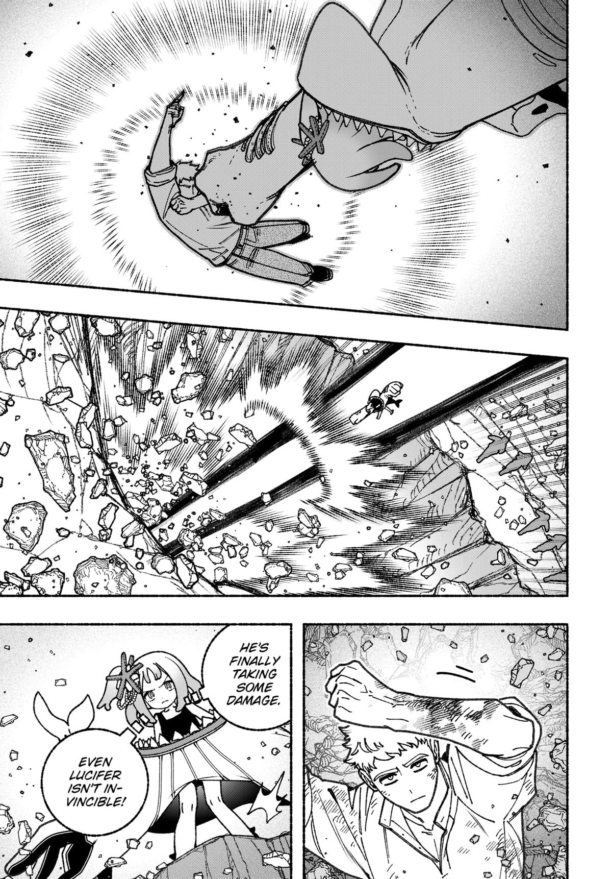 Make the Exorcist Fall in Love Chapter 96 - Page 15