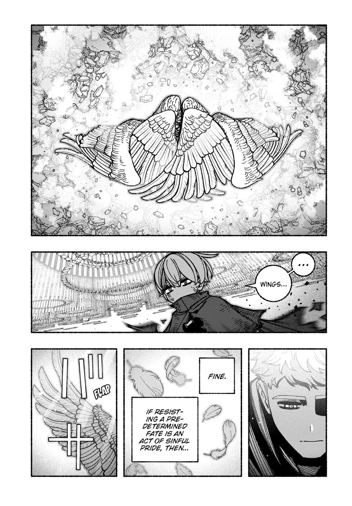 Make the Exorcist Fall in Love Chapter 96 - Page 19